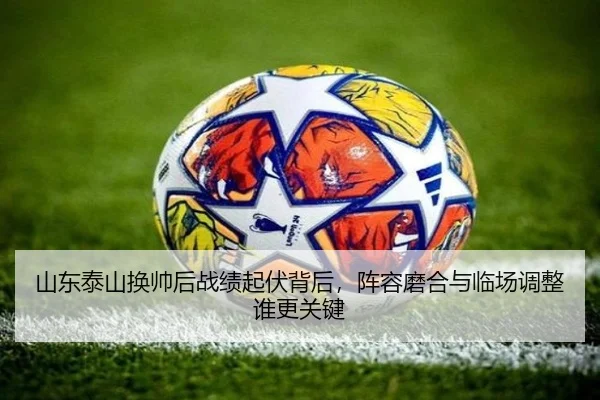 山东泰山换帅后战绩起伏背后，阵容磨合与临场调整谁更关键 | Feifanyule